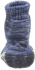Calzini in maglia con suola antiscivolo - BLUE JEANS