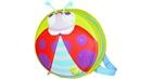 Zainetto bimbo OOPS - MY STARRY BACK PACK LADYBUG