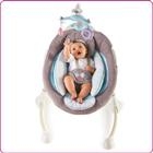 Sdraietta oscillante InGenuity  Cozy Coo Sway Seat