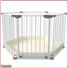 Recinto di protezione PLAYPEN con materasso incluso