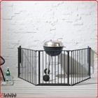 FLEX L - CONFIGURE GATE L  nero