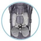 Riduttore universale B-SNOOZE 3 in 1