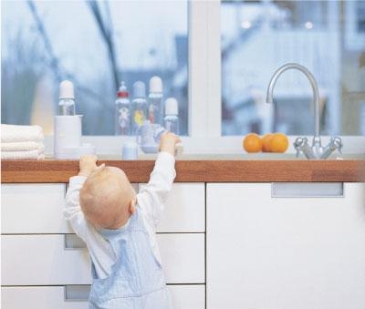 Sicurezza in cucina