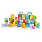 Set di costruzioni da 50 pezzi - Sesame Street