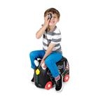 Valigetta cavalcabile TRUNKI - Pedro PIRATA_nero