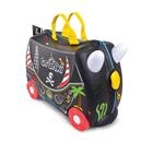 Valigetta cavalcabile TRUNKI - Pedro PIRATA_nero