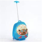 Valigetta bimbo Oops happy trolley riccio