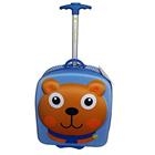 Valigetta bimbo Oops happy trolley bear