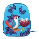 Zainetto bimbo Oops - HAPPY BACKPACK BIRD