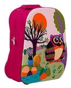 Zainetto bimbo Oops - HAPPY BACKPACK FOREST