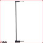 ESTENSIONE PER BARRIERE DA  20 cm  per FLEX nero