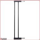 ESTENSIONE PER BARRIERE DA  20 cm  per FLEX nero