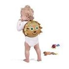 Zainetto bimbo OOPS - MY OVAL BACK PACK RICCIO