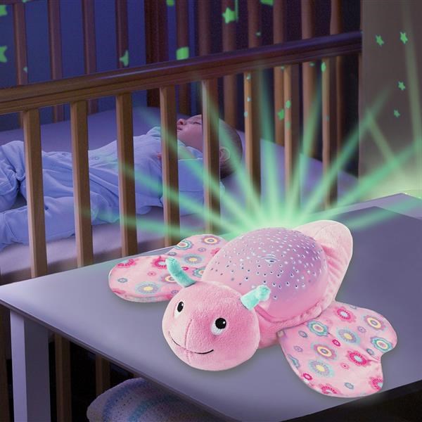 Luce notturna proiettrice di stelle SLUMBER BUDDIES di Summer Infant - Farfalla