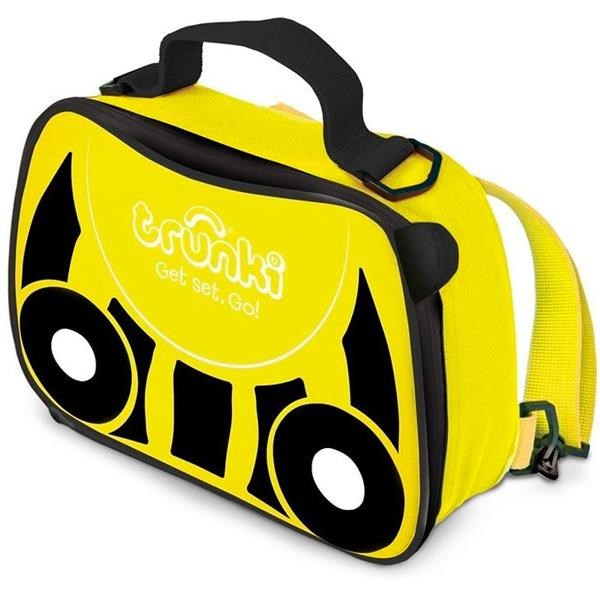 Borsetta termica portamerenda Lunch Bag Backpack - Ape gialla