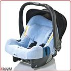 Rivestimento estivo SUMMER COVER per BABY SAFE plus II & SHR II di Britax-Römer