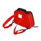 Borsetta termica portamerenda Lunch Bag Backpack - Coccinella rossa