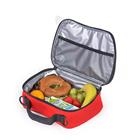 Borsetta termica portamerenda Lunch Bag Backpack - Coccinella rossa