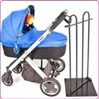 Gancio portaborse antifurto My Buggy Buddy