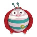 Zainetto bimbo OOPS - MY OVAL BACK PACK LADYBIRD