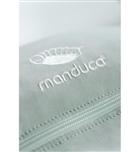Marsupio ergonomico MANDUCA PURE COTTON - Colore MINT