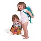 Zainetto bimbo Oops - HAPPY BACKPACK PEACOCK