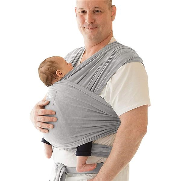 Fascia elastica MANDUCA SLING 100 cotone ecologico Elebebe