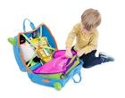 Valigetta cavalcabile TRUNKI - TRIXIE PINK