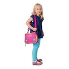 Valigetta cavalcabile TRUNKI - TRIXIE PINK