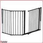 FLEX M - CONFIGURE GATE M  nero