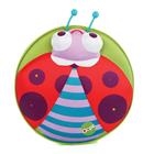 Zainetto bimbo OOPS - MY STARRY BACK PACK LADYBUG