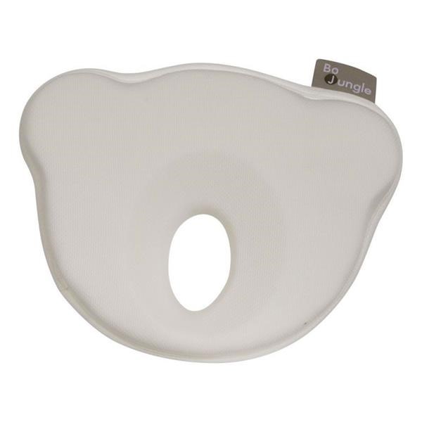 Cuscino anatomico ed ergonomico primi mesi B-Cosy - Bianco panna