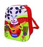 Zainetto bimbo Oops - HAPPY BACKPACK LADYBIRD