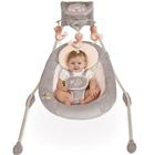 Altalena alta lusso girevole SWING & SWAY - rosa