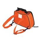Borsetta termica portamerenda Lunch Bag Backpack - Tigre arancione
