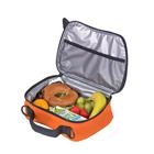 Borsetta termica portamerenda Lunch Bag Backpack - Tigre arancione