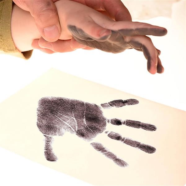 FOOT&HAND PRINT- Colori per fare le impronte di manine e piedini