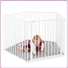 Recinto PARK-A-KID a 5 elementi da 72cm - Bianco