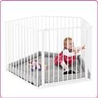 Recinto PARK-A-KID a 5 elementi da 72cm - Bianco