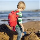 Zainetto PaddlePak di Trunki - Aragosta Lobster Rosso