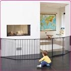 FLEX XXL - CONFIGURE GATE XXL  nero