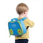 TRUNKI BUNDLE BLUE: Valigetta TERRANCE BLUE + EXTRA TIDY BAG BLUE