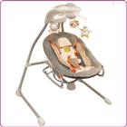 Altalena Alta & Sdraietta portatile 2 in 1