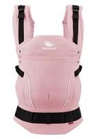 Marsupio ergonomico MANDUCA PURE COTTON - Colore ROSE