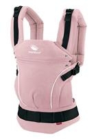 Marsupio ergonomico MANDUCA PURE COTTON - Colore ROSE