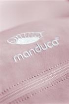 Marsupio ergonomico MANDUCA PURE COTTON - Colore ROSE