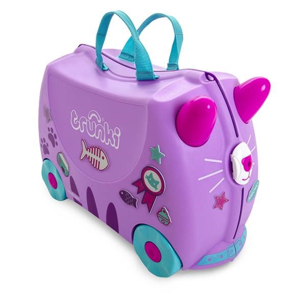 Valigetta cavalcabile TRUNKI 