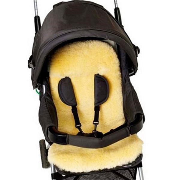 PELLE d'AGNELLO per Passeggino