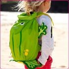 Zainetto PaddlePak di Trunki - Rana verde