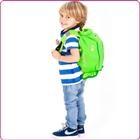 Zainetto PaddlePak di Trunki - Rana verde